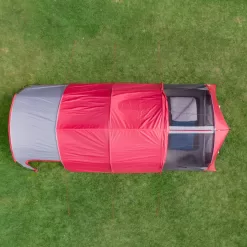 Ozark Trail 10-Person Tunnel Tent, with Vestibule for Gear Storage