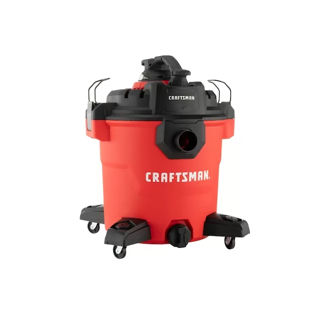 CRAFTSMAN Shop Vacuums CMXEVCVVBVCM12 12-Gallons 6-HP Corded Wet/Dry Shop Vacuum with Accessories Included - Image 10