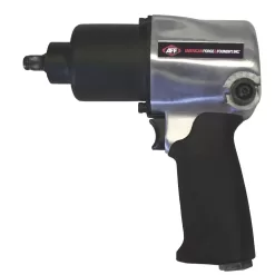 American Forge & Foundry 1/2 In. Square Drive Air Pneumatic Impact Wrench, 7,000 RPM, 7 In. OAL