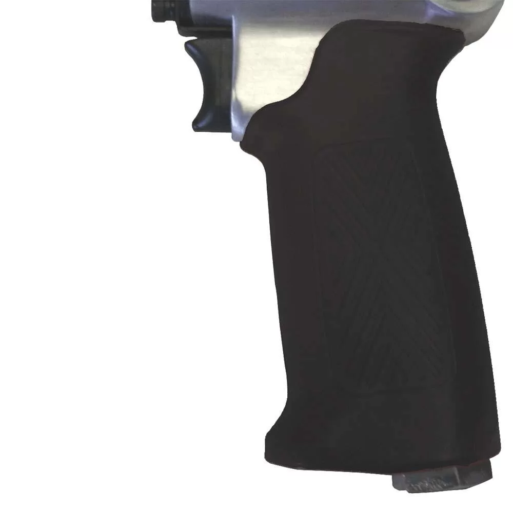 American Forge & Foundry 1/2 In. Square Drive Air Pneumatic Impact Wrench, 7,000 RPM, 7 In. OAL - Image 3