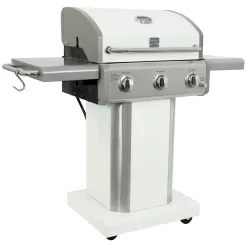 Alternative view of Kenmore Pearl 3-Burner Liquid Propane Gas Grill