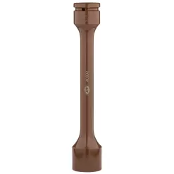 American Forge & Foundry AFFStandard (SAE) and Metric 3/4-in Drive 6-point 1-15/16-in Intermediate Socket