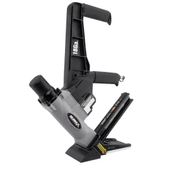 Numax L-cleat dual handle 1.75-in 18-Gauge Pneumatic Flooring Nailer