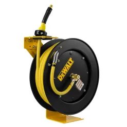Alternative view of DEWALT 3/8 In. x 50 Ft. Single Arm Auto Retracting Air Hose Reel