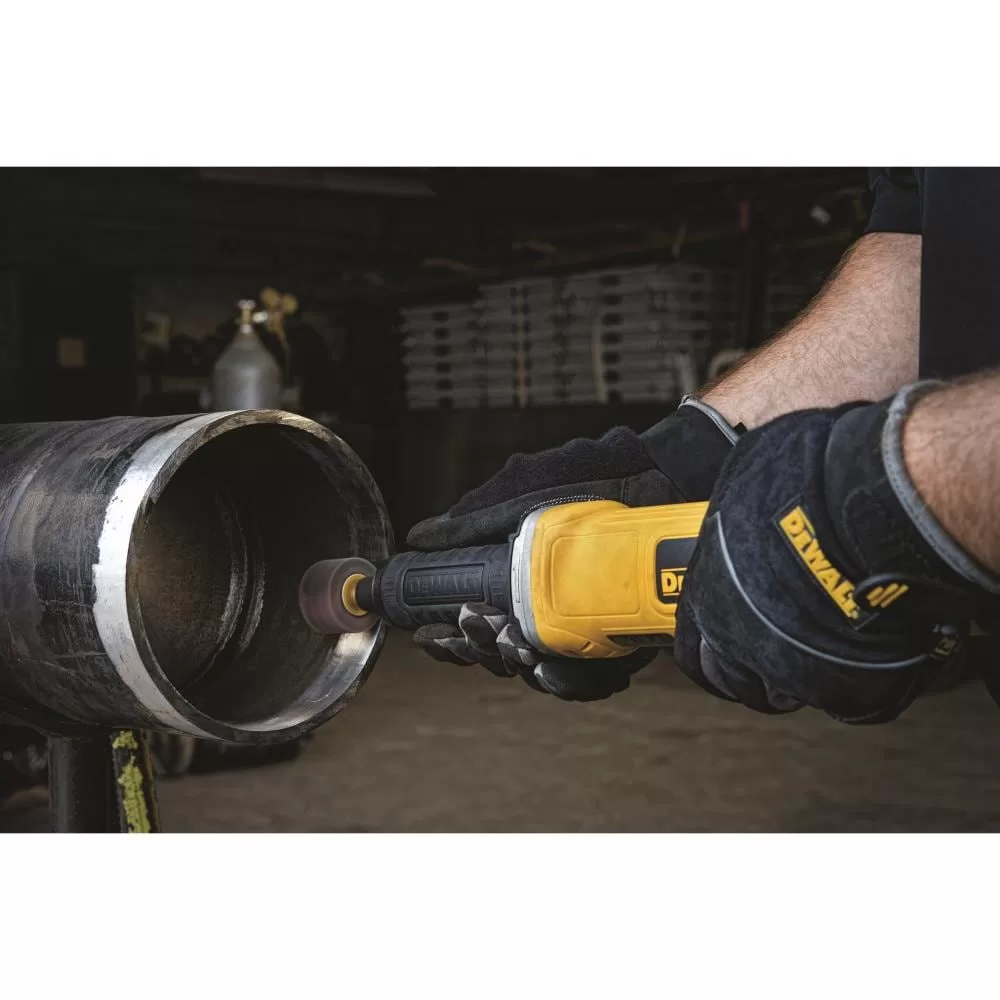 DEWALT 1.5-in Paddle Switch Corded Die Grinder - Image 3