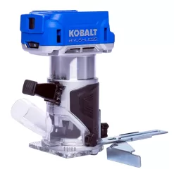 Alternative view of Kobalt 24V MAX 1/4-in-Amp Variable Speed Brushless Trim Cordless Router (Tool Only)