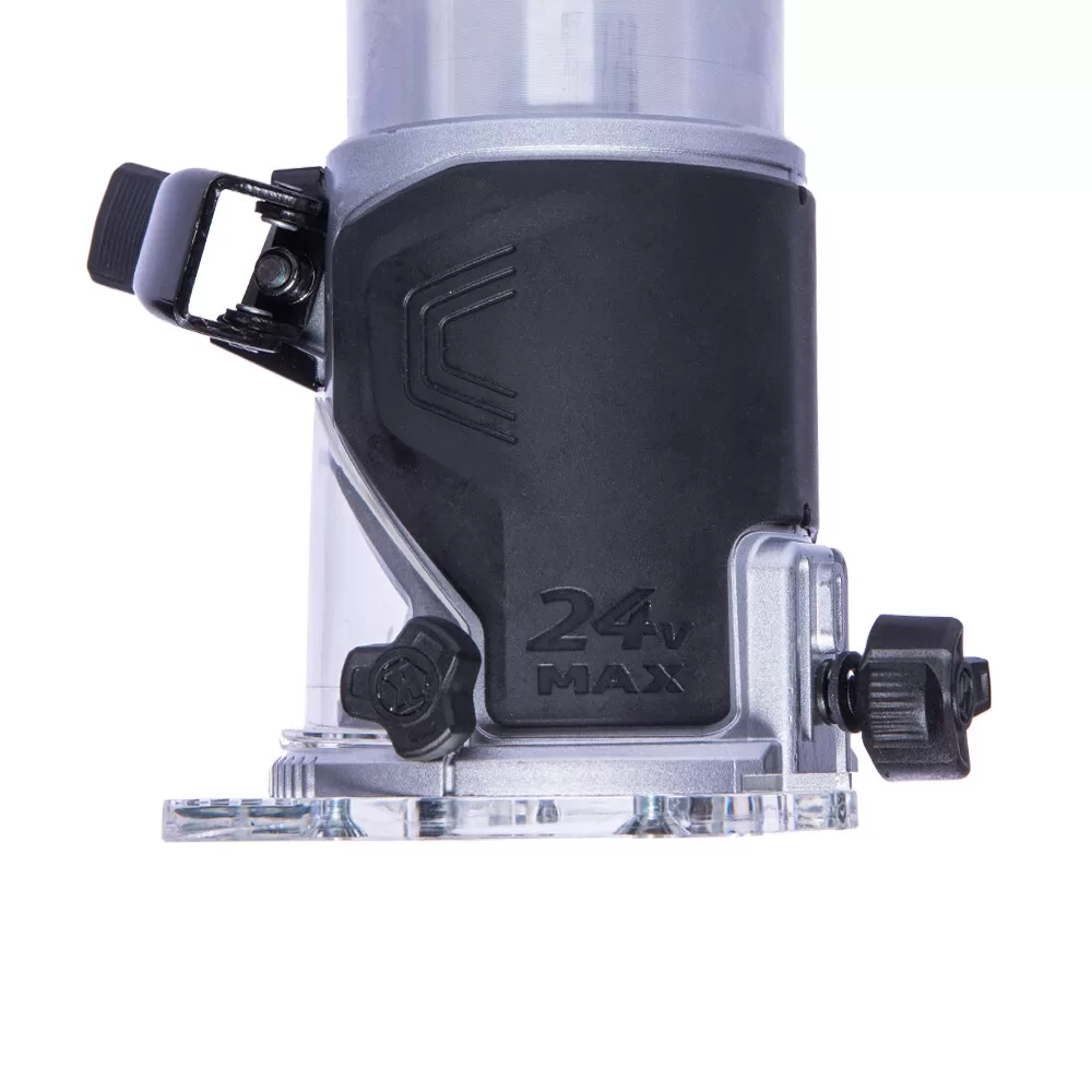 Kobalt 24V MAX 1/4-in-Amp Variable Speed Brushless Trim Cordless Router (Tool Only) - Image 7