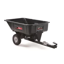 Ohio Steel 3040P-SD  10-cu ft Poly Dump Cart