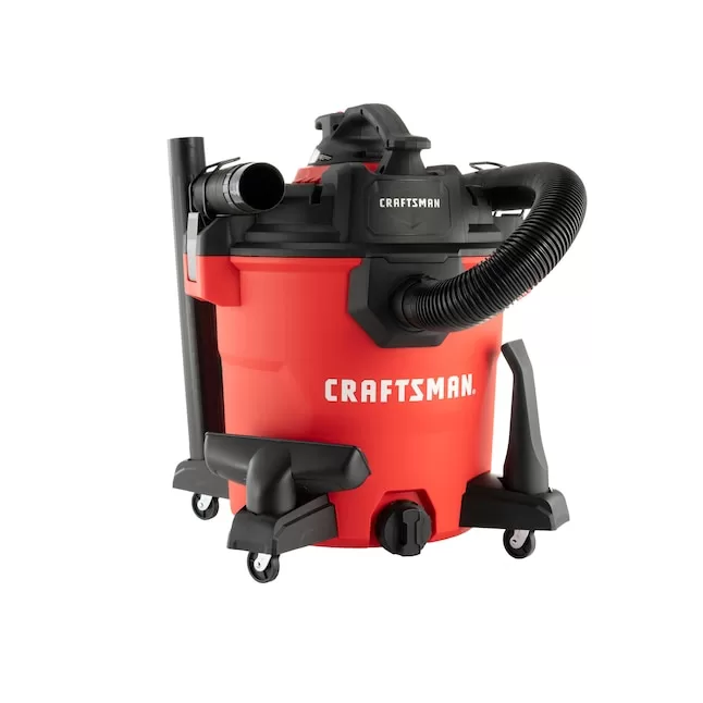 CRAFTSMAN Shop Vacuums CMXEVCVVBVCM12 12-Gallons 6-HP Corded Wet/Dry Shop Vacuum with Accessories Included - Image 11