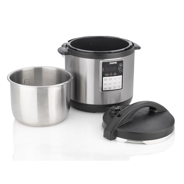 Zavor LUX Edge, 4 Quart Programmable Electric Multi-Cooker - Image 2