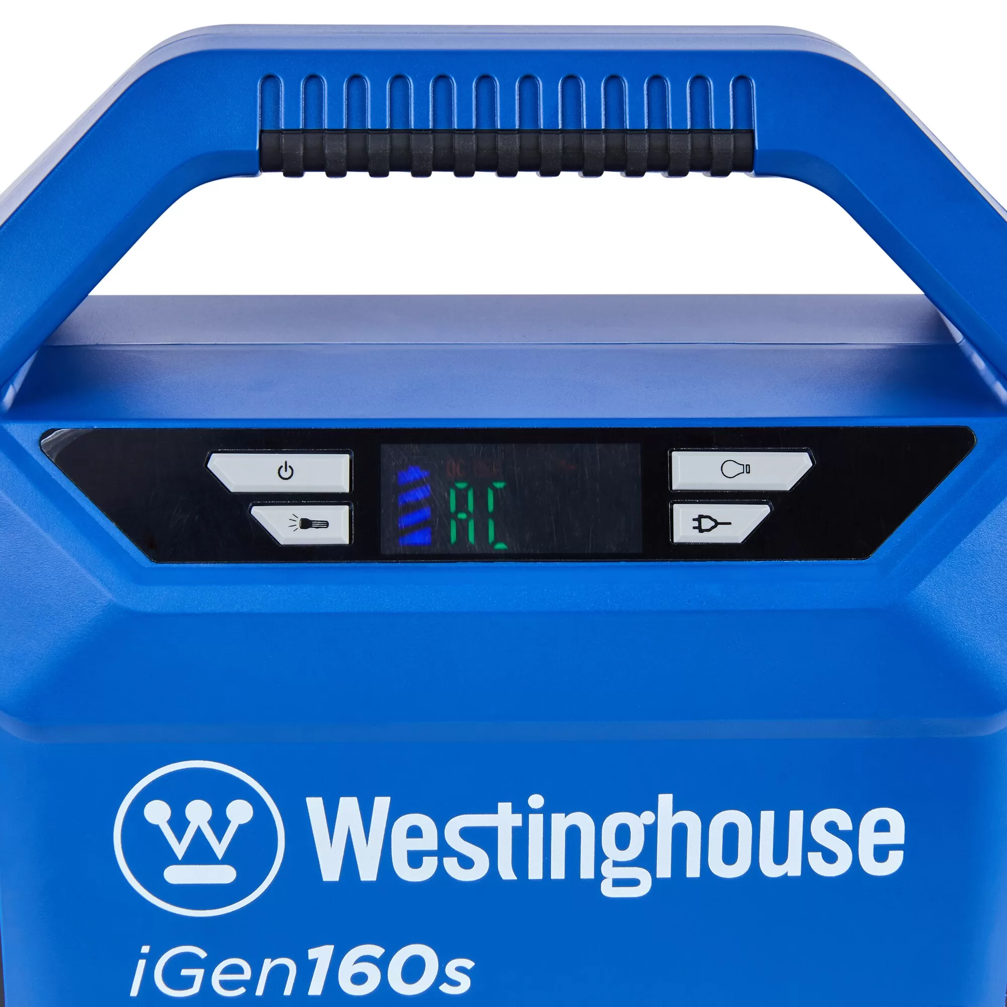 Westinghouse IGEN160S 100-Rated/150-Peak Watt Camping/RV Power Station 155-Watt Hour Portable Solar Generator - Image 3
