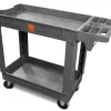 WEN 33.38-in Shelf Utility Cart