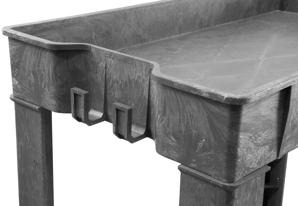 WEN 33.38-in Shelf Utility Cart - Image 5