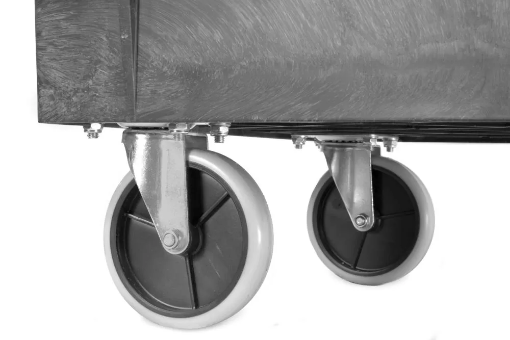 WEN 33.38-in Shelf Utility Cart - Image 8