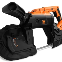 Alternative view of WEN 10 Amps 120-Volt 5-in Portable Band Saw