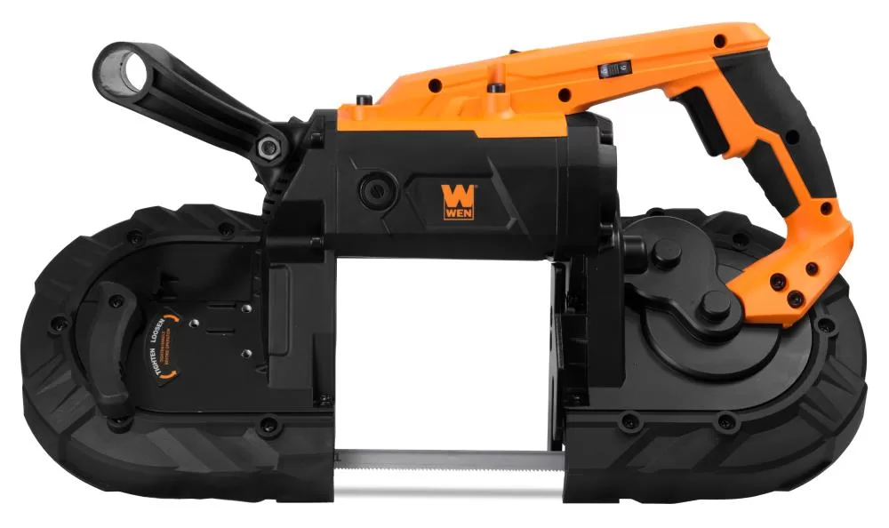 WEN 10 Amps 120-Volt 5-in Portable Band Saw - Image 3