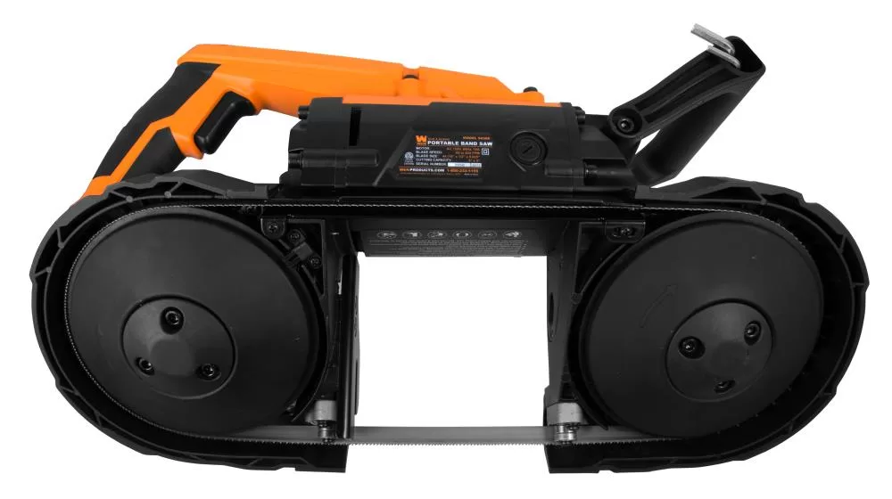 WEN 10 Amps 120-Volt 5-in Portable Band Saw - Image 4