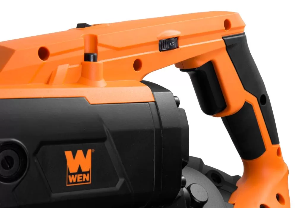 WEN 10 Amps 120-Volt 5-in Portable Band Saw - Image 5