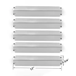 Replacement Kit for Char-Broil 463268207, 463268806, BBQ Grill Models