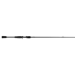 Abu Garcia 7’3” Veritas Tournament Casting Fishing Rod, 1 Piece Rod