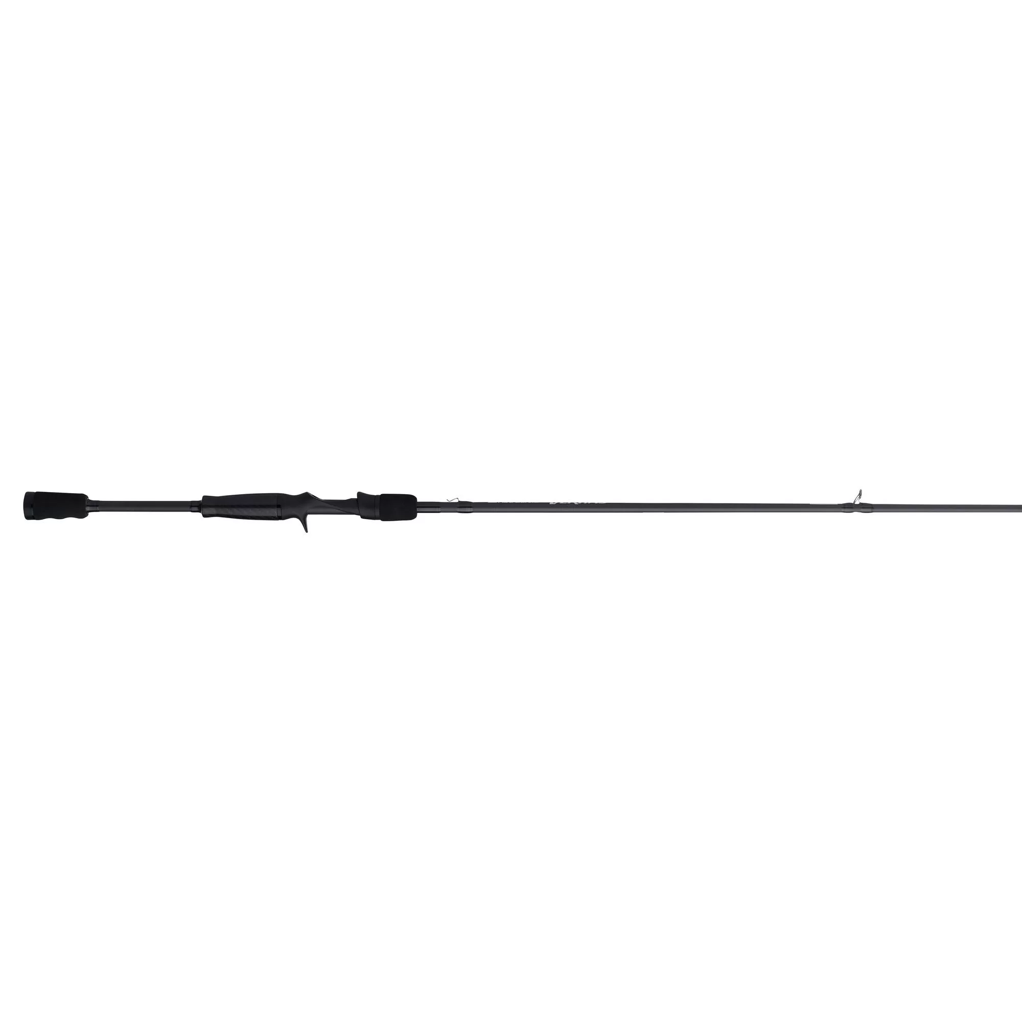 Abu Garcia 7’3” Veritas Tournament Casting Fishing Rod, 1 Piece Rod