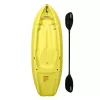 Lifetime Wave 6 ft Youth Kayak, Yellow (90100)