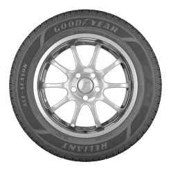 Goodyear Reliant All-Season 235/55R18 100V All-Season Tire