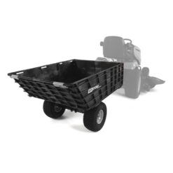 Cub Cadet EZ Stow Collapsible Tow-Behind Cart