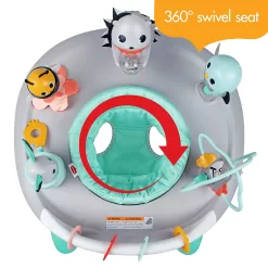 Tiny Love 4-in-1 Here I Grow Mobile Activity Center, Magical Tales