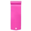 Texas Rec 5.8' Super Soft Swimming Pool 1-Person Splash Float with Head Rest - Flamingo Pink