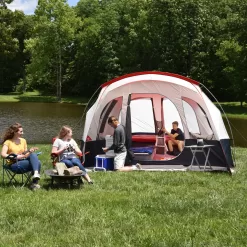 Ozark Trail 16-Person Tube Tent
