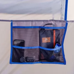 Ozark Trail 16-Person 3-Room Cabin Tent, with 3 Entrances