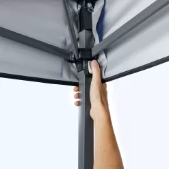 Ozark Trail 10' x 10' Instant Lighted Canopy