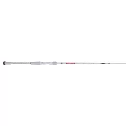 Abu Garcia 7’6” Veritas Winch Casting Fishing Rod, 1 Piece Rod
