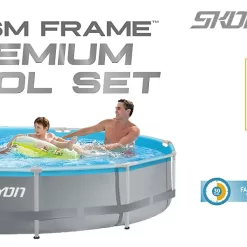 Inolait Steel Pro MAX Swimming Pool 12' x 30