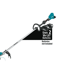 Makita XRU15Z 18-Volt X2 (36-Volt) LXT Lithium-Ion Brushless Cordless String Trimmer (Tool Only)