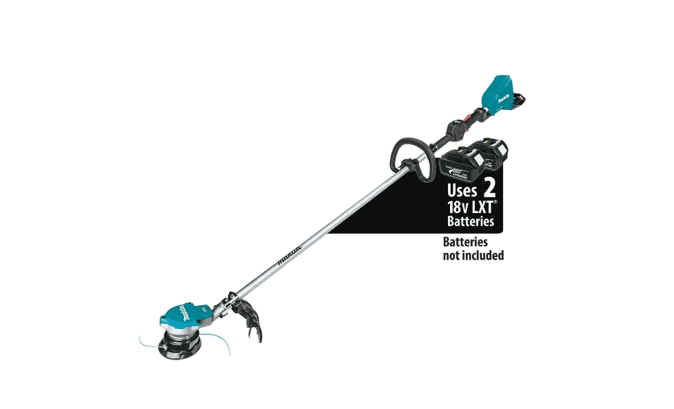 Makita XRU15Z 18-Volt X2 (36-Volt) LXT Lithium-Ion Brushless Cordless String Trimmer (Tool Only)