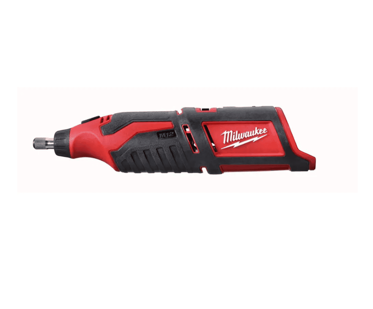 Milwaukee 2520-21XC-2460-20 M12 FUEL 12-Volt Lithium-Ion Brushless Cordless HACKZALL Reciprocating Saw Kit with M12 Rotary Tool