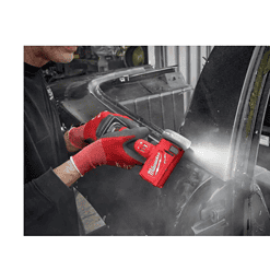 Milwaukee 2522-21XC-2420-20 M12 FUEL 12-Volt 3 in. Lithium-Ion Brushless Cordless Cut Off Saw Kit with M12 Hackzall Reciprocating Saw