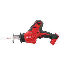 Milwaukee Reciprocating Saw 2625-20-48-59-1850 M18 18-Volt Lithium-Ion Cordless Hackzall W/ M18 Starter Kit W/ (1) 5.0Ah Battery and Charger