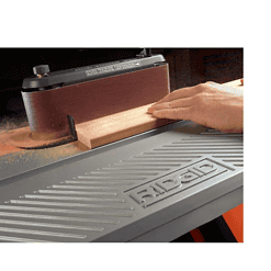 RIDGID EB4424 Oscillating Edge Belt/Spindle Sander