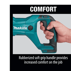 Makita Reciprocating Saw XRJ04Z 18-Volt LXT Lithium-Ion Cordless (Tool-Only)