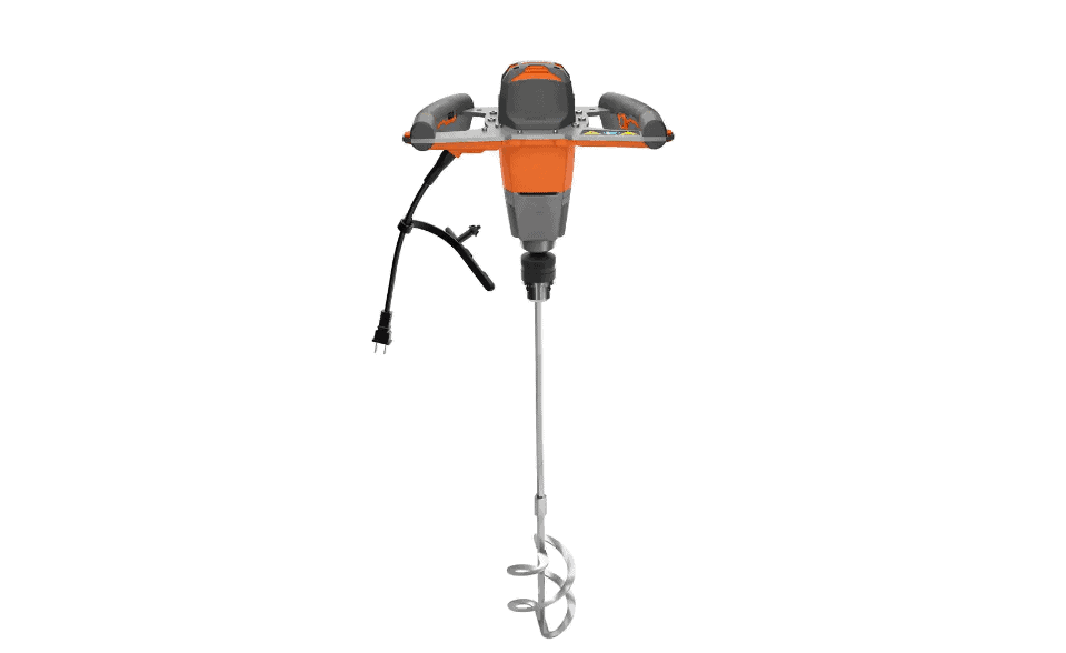 RIDGID R7135 Single-Paddle Mixer