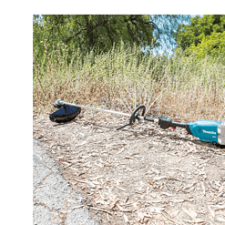 Makita XRU17Z 18-Volt X2 (36-Volt) LXT Lithium-Ion Brushless Cordless String Trimmer (Tool-Only)