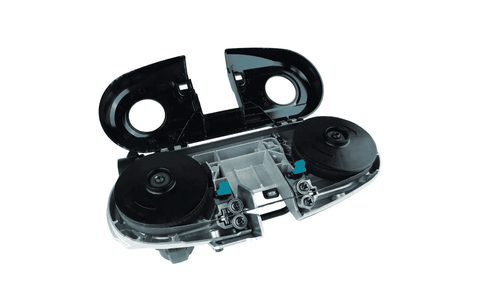 Makita Band Saw XBP05ZB 18-Volt LXT Sub-Compact Lithium-Ion Brushless Cordless (Tool-Only)