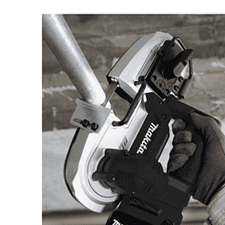Makita XBP05R1B 18-Volt LXT Sub-Compact Lithium-Ion Brushless Cordless Band Saw Kit (2.0Ah)
