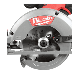 Milwaukee 2530-20-48-11-2440 M12 FUEL 12V Lithium-Ion Brushless 5-3/8 in. Cordless Circular Saw with 4.0 Ah M12 Battery