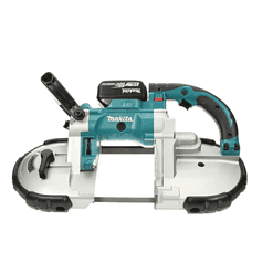Makita Band Saw XBP02Z 18-Volt LXT Lithium-Ion Cordless Portable (Tool Only)