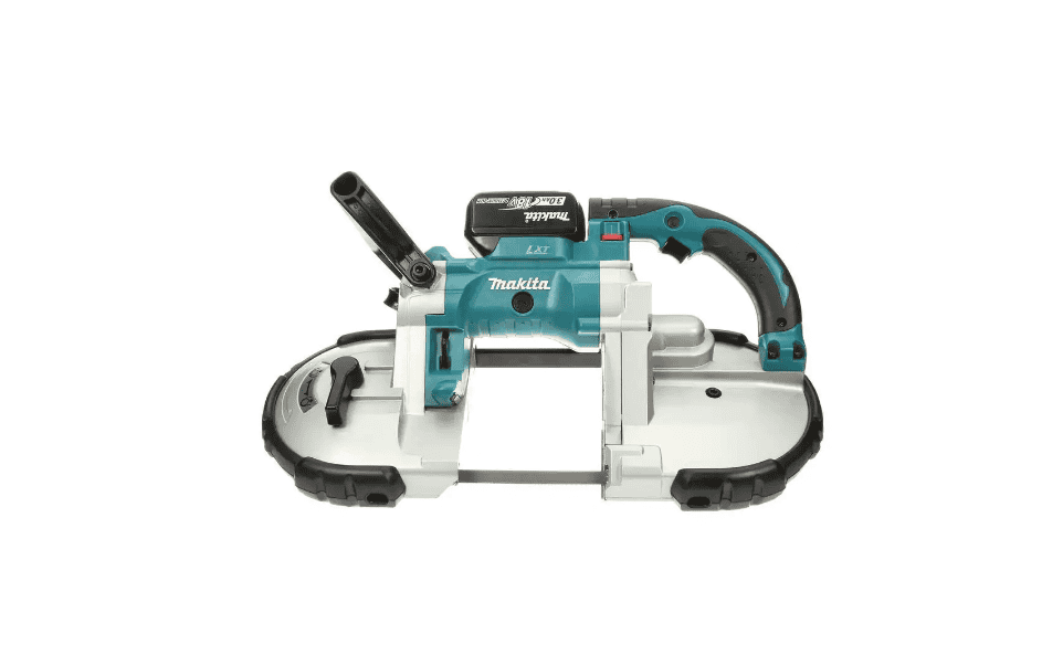Makita Band Saw XBP02Z 18-Volt LXT Lithium-Ion Cordless Portable (Tool Only)
