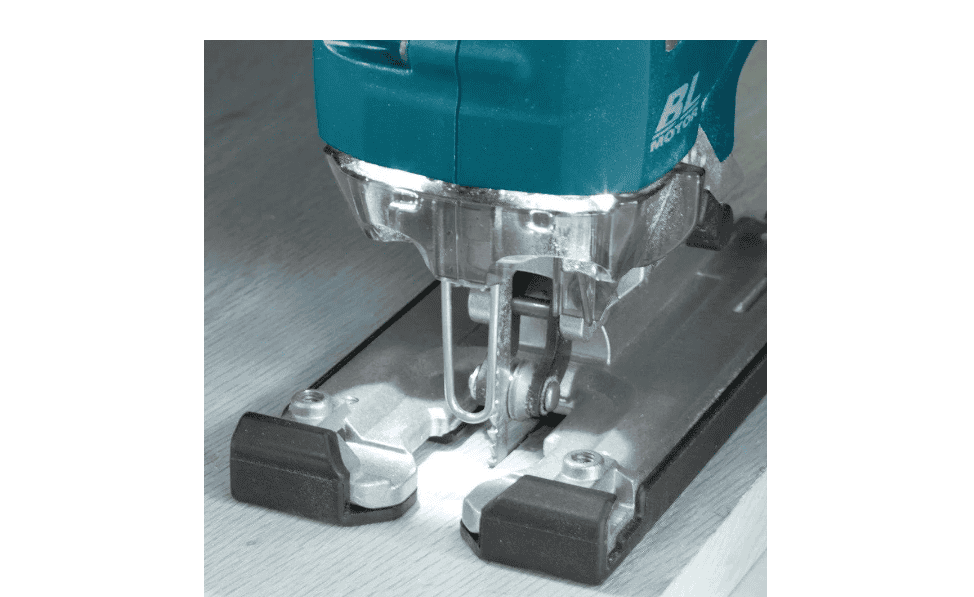 Makita Jig Saw XVJ02Z 18-Volt LXT Lithium-Ion Brushless Cordless (Tool-Only)